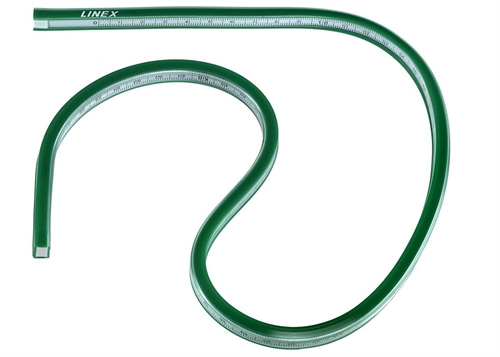 Linex flexkurve lineal - 50 cm